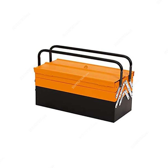 FHT Multi-Functional Hand Tool Set, Chrome Vanadium Steel, 84 Pcs/Set