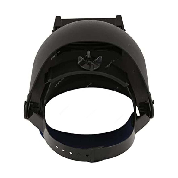 Aqson Welding Helmet, Plastic, Free Size, Black