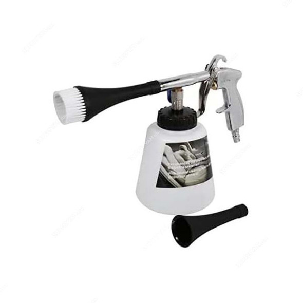 Aqson High Pressure Car Cleaning Gun, Plastic, 31.5 x 22.2CM, White/Black