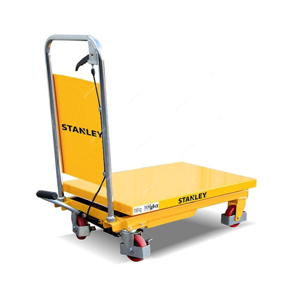 Stanley Table Lifter, SXWTI-CTABL-X150, 225-750MM Table Height, 150 Kg Loading Capacity