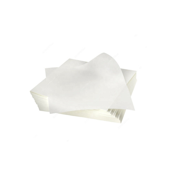 BYFT Sandwich Paper, 22 GSM, 24CM Width x 34CM Length, Clear, Pack of 5 (650GM/Pack)