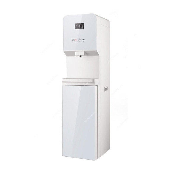 Milano RO+UV Hot and Cold Water Purifier, JL-1850S-RO, Z80, 994W, 15 Ltrs, White