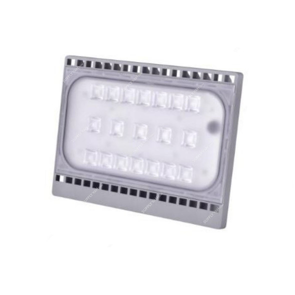 Bright LED Flood Light, B303-50S, 50W, 4500 LM, SMD, Warm White