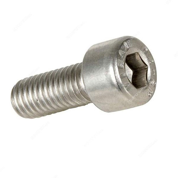 Extrusion Cap Head Bolts, M8 x 16MM, Stainless Steel, 50 Pcs/Pack
