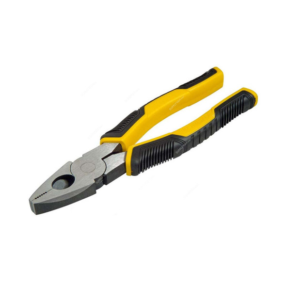 Stanley Combination Plier, STHT0-74456, DynaGrip, Forged Carbon Steel, 150MM Length