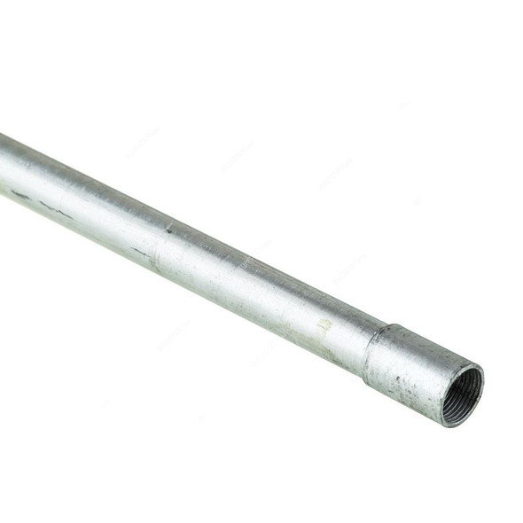 RR Conduit, RR-1020-C3, Galvanised Steel, Class 3, 20MM x 3.75 Mtrs Length