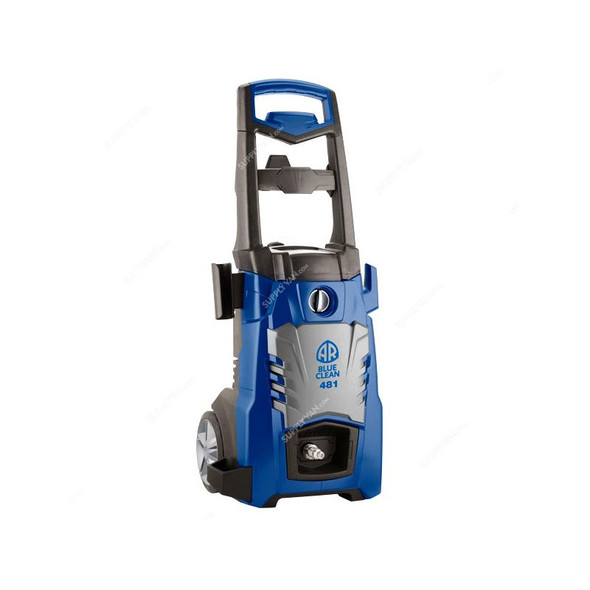 AR Blue Clean High Pressure Washer, AR481, 2000W, 3400 RPM, 140 Bar, 1.4 Ltrs Tank Capacity