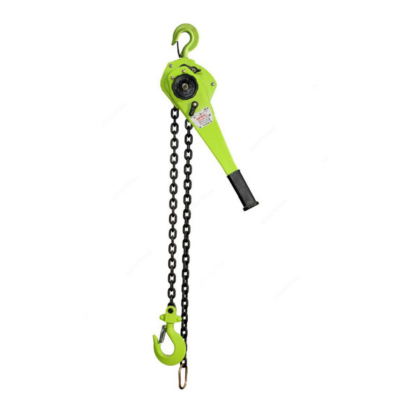 Lifmex Lever Hoist, LLH-3, 1.5 Mtrs Lifting Height, 3 Ton Weight Capacity
