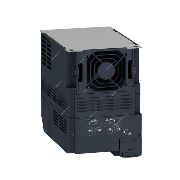 Schneider Electric Variable Speed Drive, ATV320U55N4B, Altivar 320, 3 Phase, 5.5 kW 380-500V, 7.5 HP