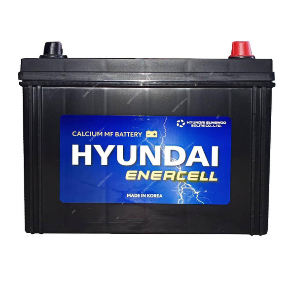 Hyundai Enercell Calcium MF Battery, CMF200, 12V, 200 Ah