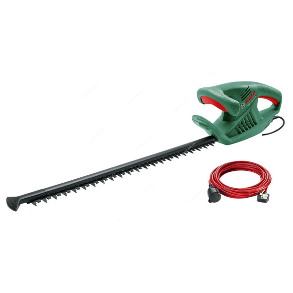 Bosch EasyHedgeCut 45 Hedge Cutter Kit, AHS-45-16T, 420W, 45CM Blade Length