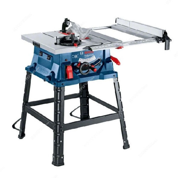 Bosch Professional Table Saw, GTS-254, 1800W, 254MM Blade Dia
