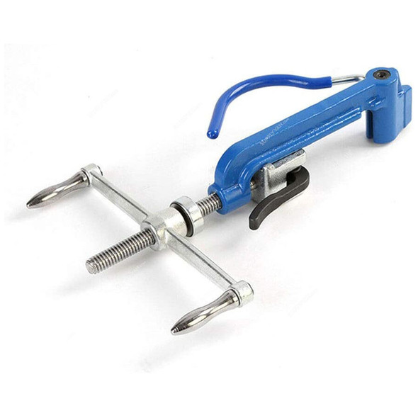 Manual Strapping Tool, Stainless Steel, 2400Nm, 4.6 to 25MM Strapping Size