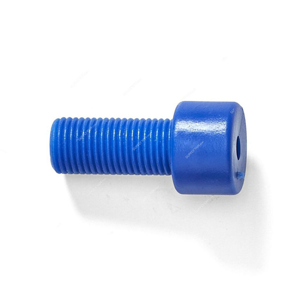 Polyform ‎Standard Inflation Adapter, 22689786, Plastic, 10 Inch, Blue