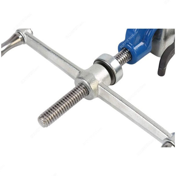 Votoer Manual Strapping Tool, Stainless Steel, 4 to 20MM Strapping Size, Blue/Silver