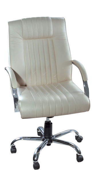 Avon Furniture Executive Office Chair, AV-MODERA-2, Medium Back, Fixed Arm