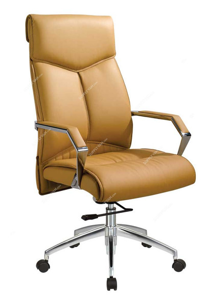 Avon Furniture Executive Office Chair, AV-BOSS-1, High Back, Fixed Arm