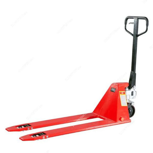 Eagle Hand Pallet Truck, WH-10L-35, 530MM Fork Width x 1220MM Fork Length, 1000 Kg Weight Capacity