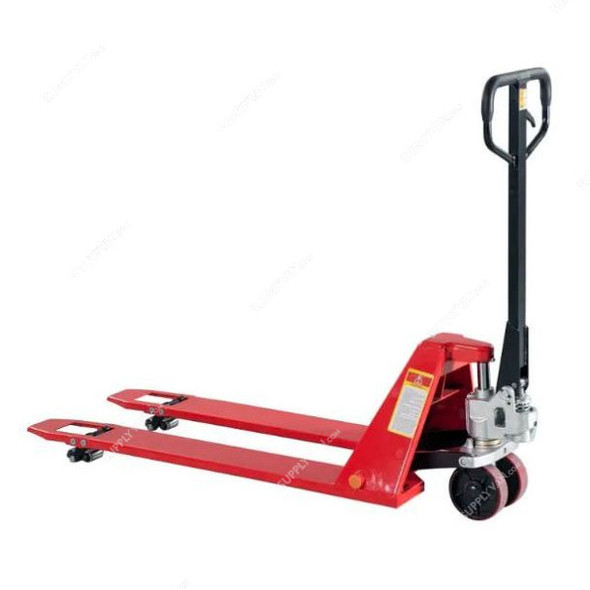 Eagle Hand Pallet Truck, WH-10L-35, 530MM Fork Width x 1220MM Fork Length, 1000 Kg Weight Capacity