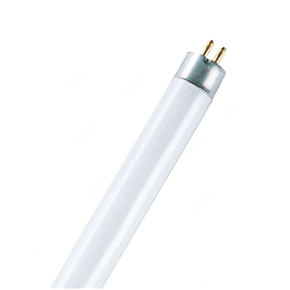 Osram Fluorescent Tube Light, AC34076, 8W, T5, G5, 6500K, Cool Daylight