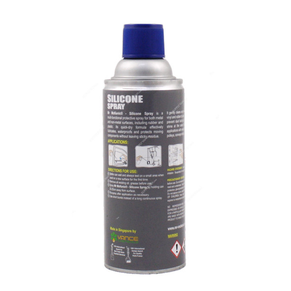 Mr Mckenic Silicone Spray, LU1809-3-A, 412GM