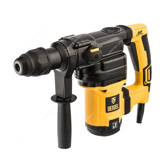 Denzel Rotary Hammer With SDS-Max, RHV-1050-38-max, 1050W, 0-3780 BPM, 10 J