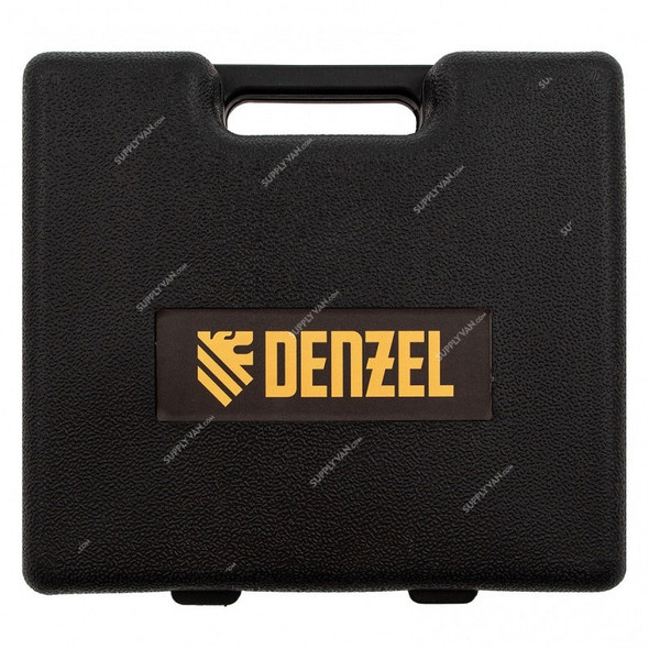Denzel Pneumatic Impact Wrench With 8 Socket Set, IW860, 1/2 Inch Square Drive, 7000 RPM, 868 Nm