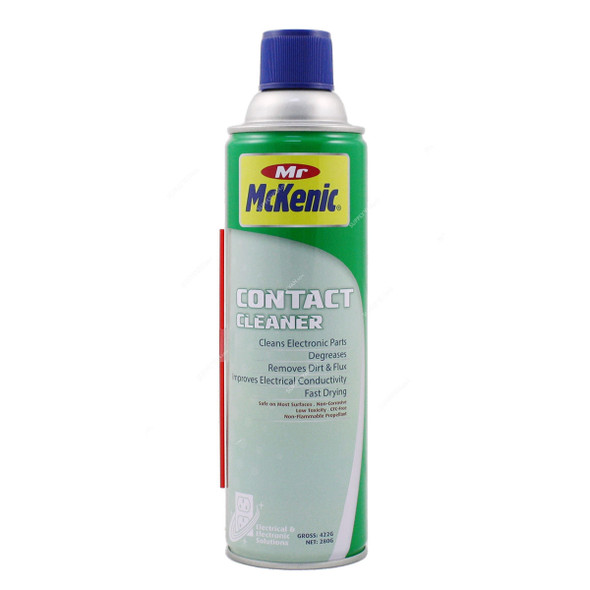 Mr Mckenic Contact Cleaner, EE1332-AX, 422GM