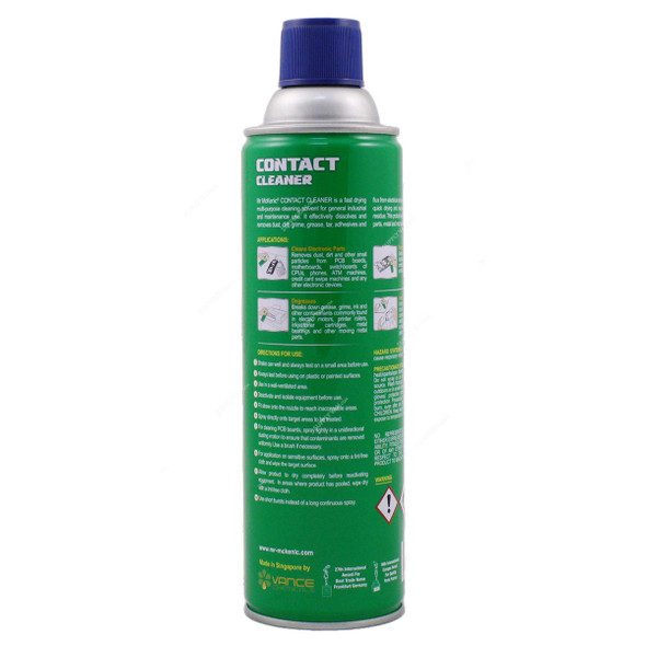 Mr Mckenic Contact Cleaner, EE1332-AX, 422GM