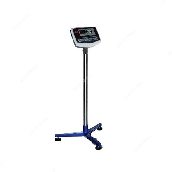 Eagle Floor Weighing Scale W/o Ramp, PLT-15M-T6, 1500 x 1500MM Platform Size, 2000 Kg Weight Capacity