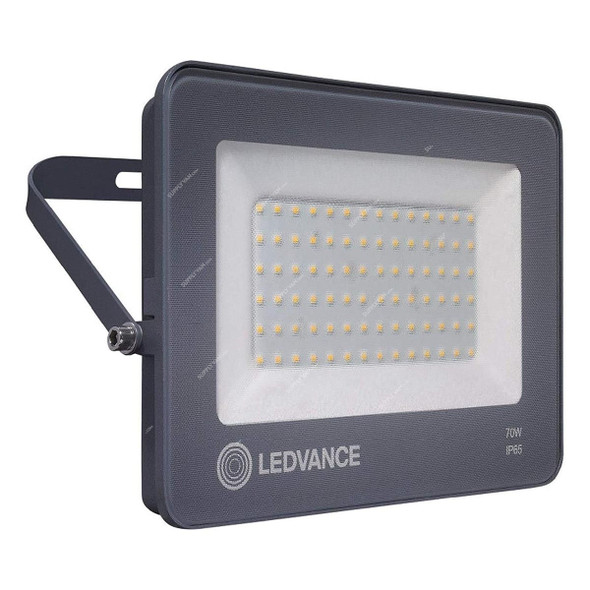 Ledvance Eco LED Floodlight, 70W, SMD, IP65, 5950 LM, 4000K, Cool White