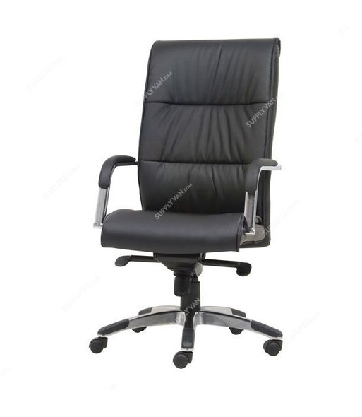 Avon Furniture Executive Office Chair, AV-700, High Back, Fixed Arm