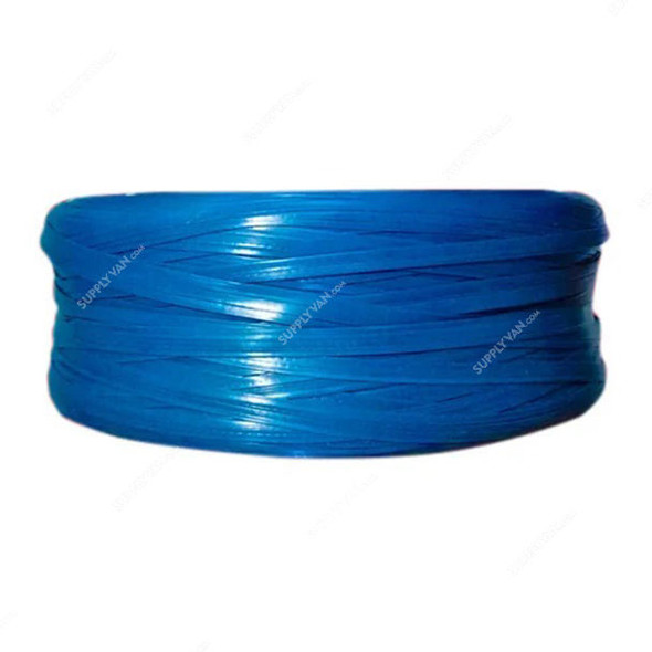 String Rope, Polypropylene, Large, Blue, 200GM, 48 Roll/Pack