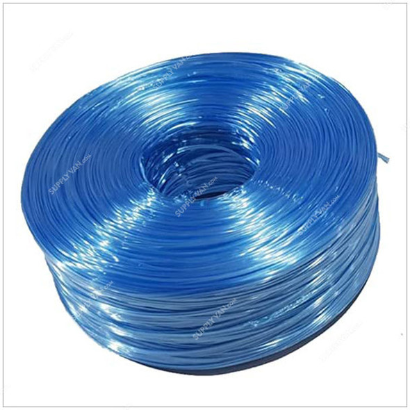 String Rope, Polypropylene, Small, Blue, 35GM, 150 Roll/Pack