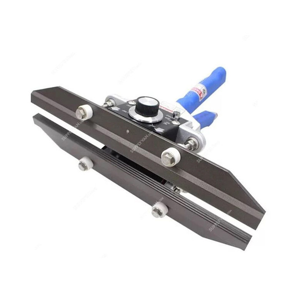 Handheld Crimp Heat Sealing Machine, FKR-500, FKR Series, 500W, 10MM Sealing Width x 500MM Sealing Length