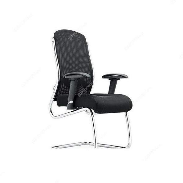 Avon Furniture Executive Office Chair, AV-F014AS3CV, High Back, Adjustable Arm
