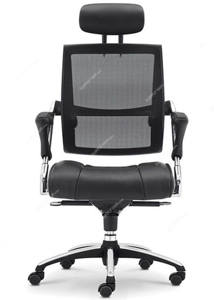 Avon Furniture Executive Office Chair, AV-B12AS1, High Back, Fixed Arm