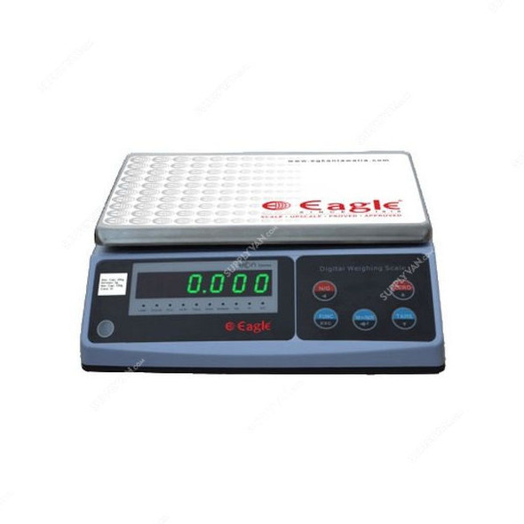 Eagle Table Top Scale, ECON-10, 10 Kg Weight Capacity