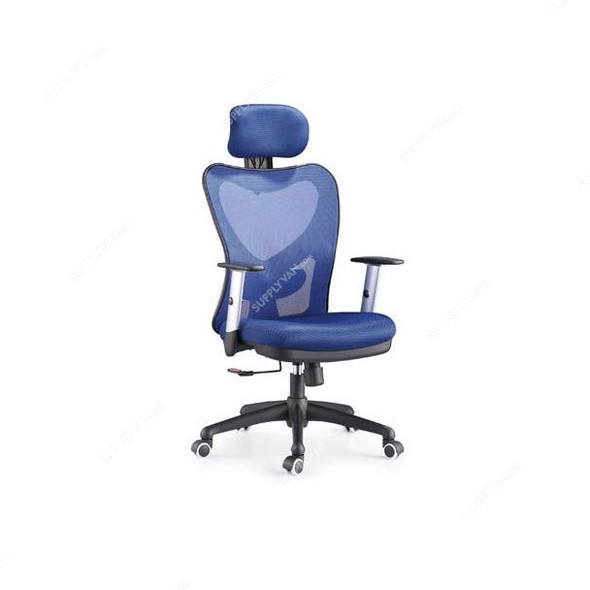 Avon Furniture Executive Office Chair, AV-B01, High Back, Fixed Arm