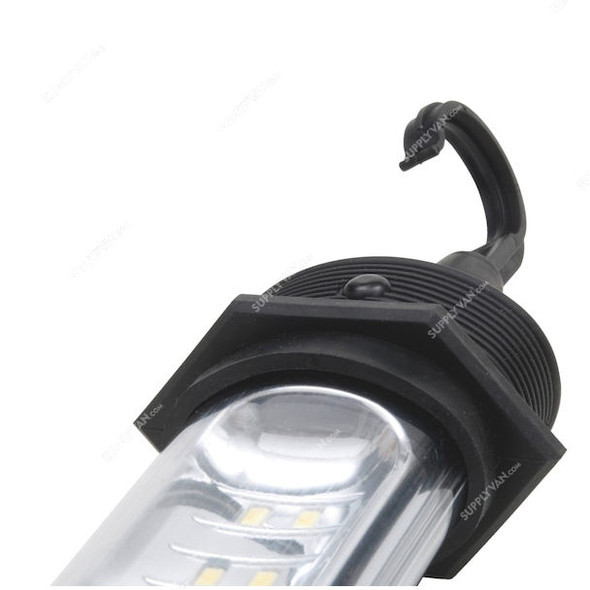 Wurth LED Hand-Held Lamp, WLH-20, 6W, 620 LM, 16A, IP64