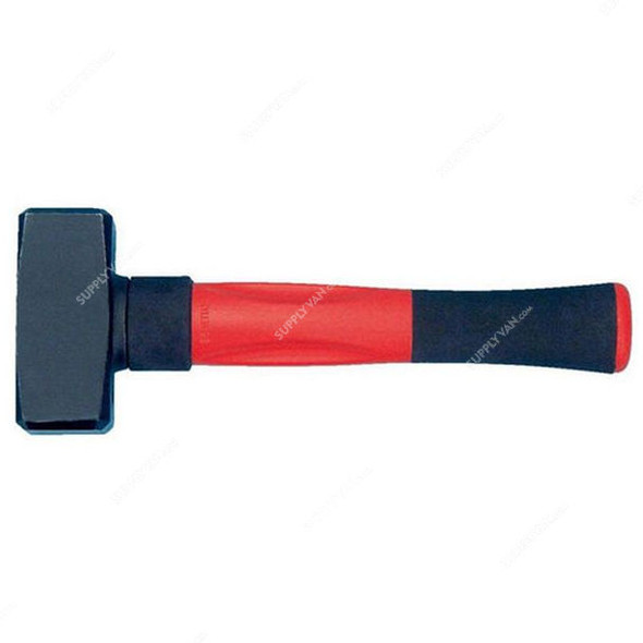 Wurth Club Hammer With Plastic Handle, 0714734515, 1500GM