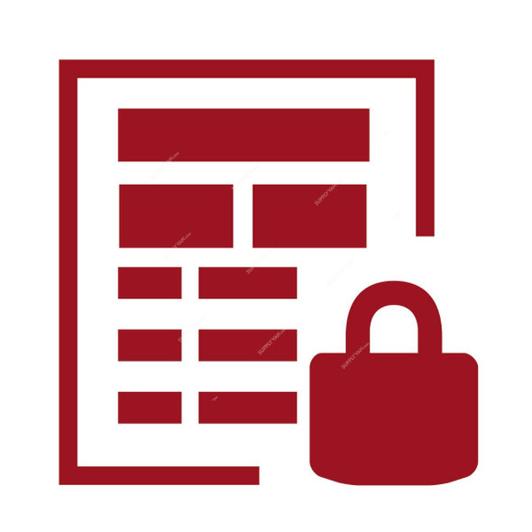 Brady Workstation Lockout Writer Software App, 145444