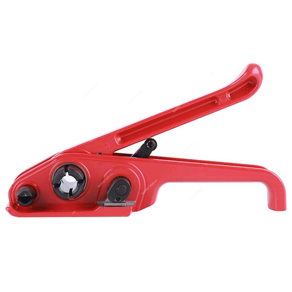 Normal Duty Cord Strapping Tensioner, 13 to 19MM Width, Red