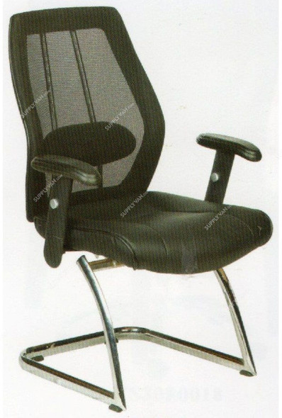 Avon Furniture Executive Office Chair, AV-3000CV, Medium Back, Fixed Arm