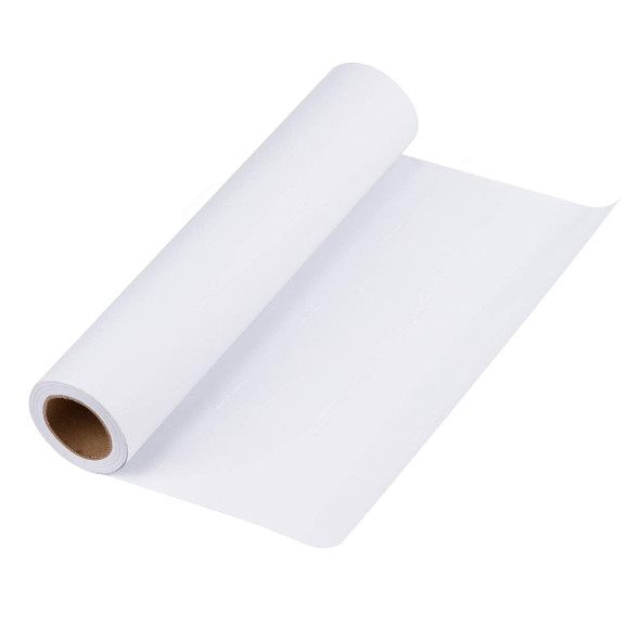 Kraft Packing Paper Roll, 100 GSM, 110CM Width, 20 Kg, White