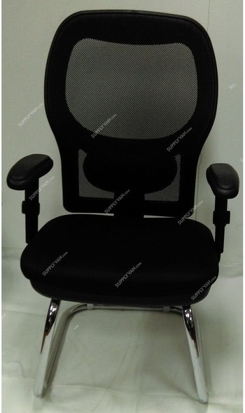 Avon Furniture Executive Office Chair, AV-MB898CV, Medium Back, Adjustable Arm