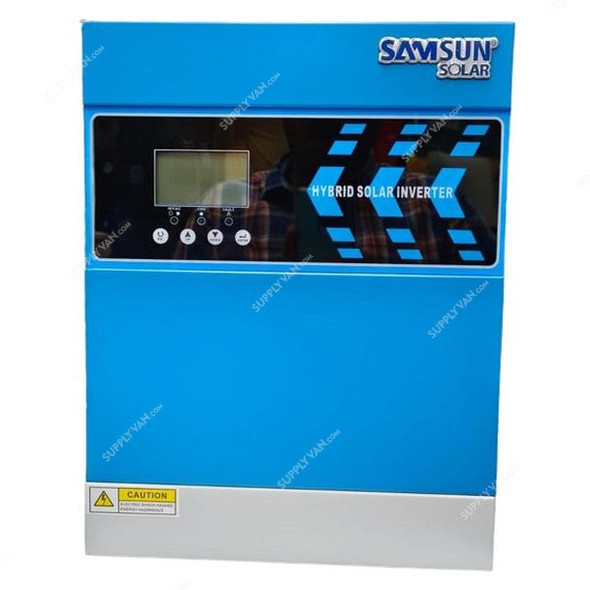 Samsun Pure Sinewave Hybrid Solar Inverter, AN-SC102-Azure-1500, 1500VA, 12VDC, 125A