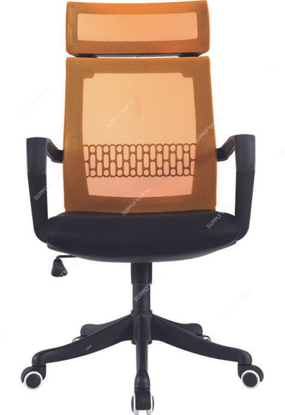 Avon Furniture Executive Office Chair, AV-HB798, High Back, Fixed Arm