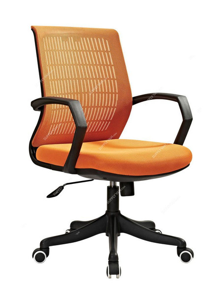Avon Furniture Executive Office Chair, AV-MB798, Medium Back, Fixed Arm