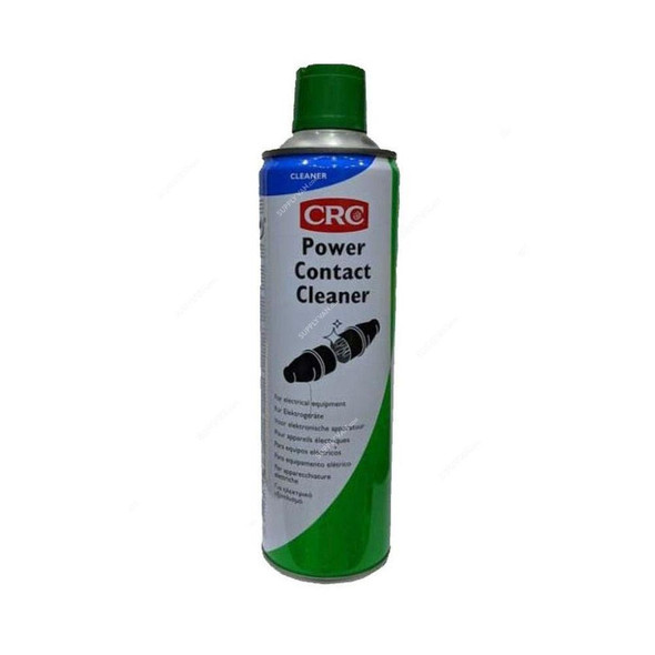 Crc Power Contact Cleaner, 32526, 500ML  -    